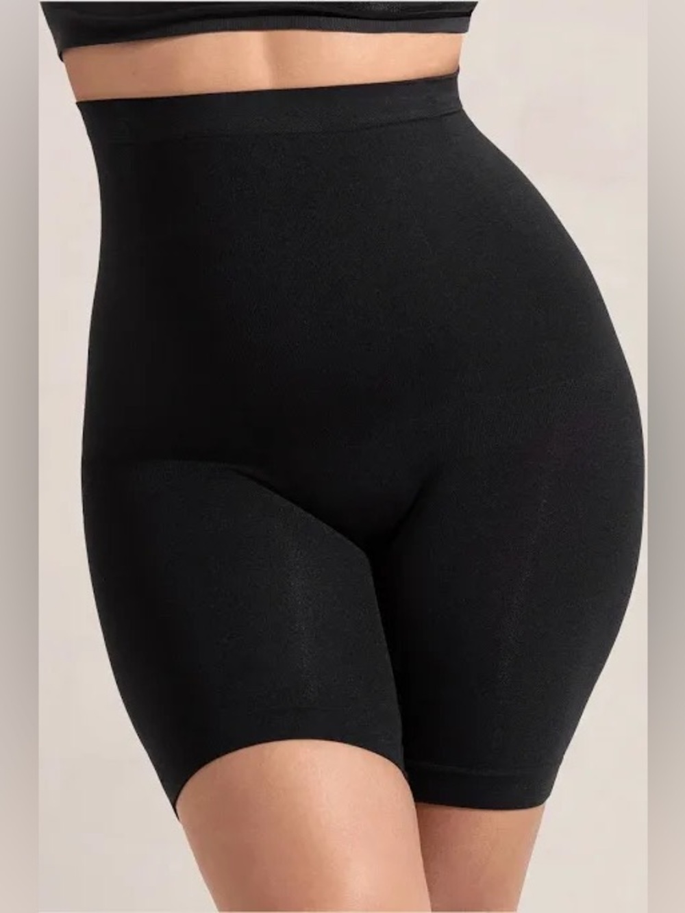Shapermint Essentials High-Waisted All Day Shaper Shorts M/L